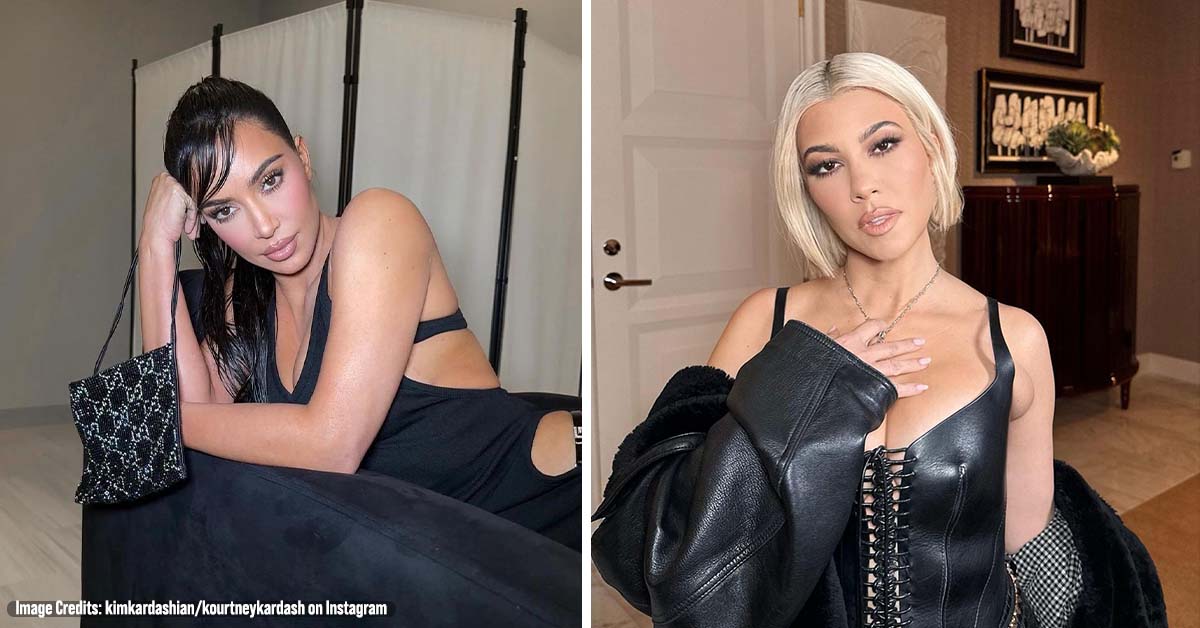 Kim Kardashian Makes Horrible Comment Regarding Kourtney and Travis
