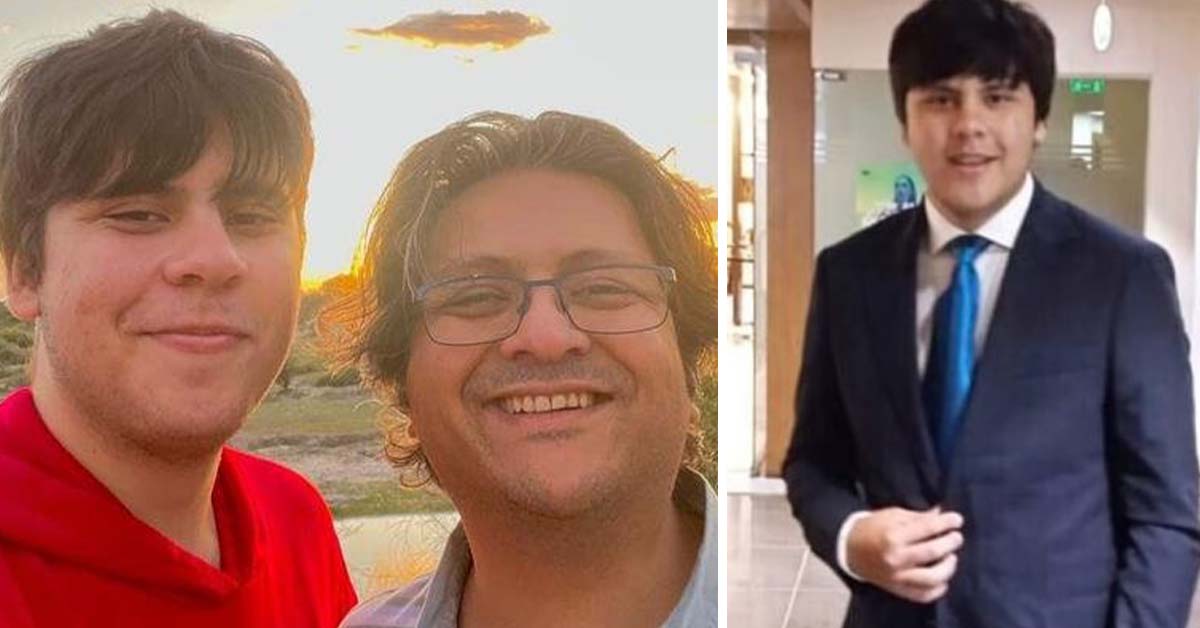 Friend of Teen Killed in Titan Sub Hits Back at Claims He ‘Was Scared’
