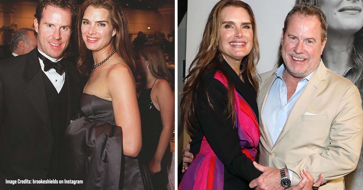 Brooke Shields was Body-Shamed, but her Husband had a Fitting Response