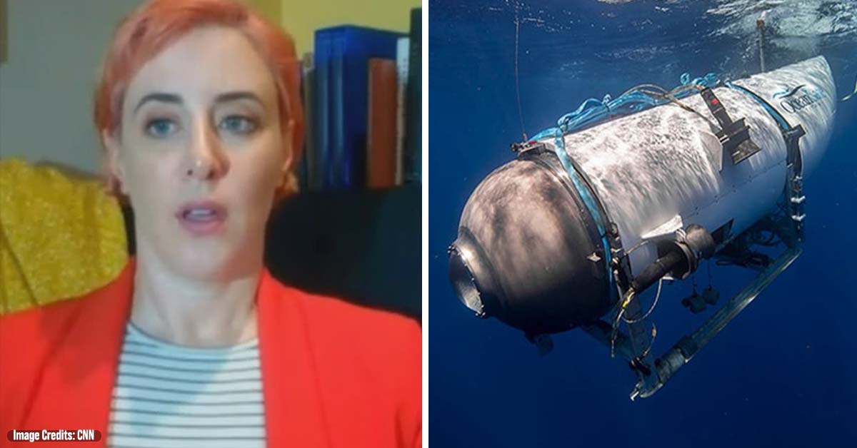 Underwater Survival Expert Reveals OceanGate’s Biggest ‘Red Flags’