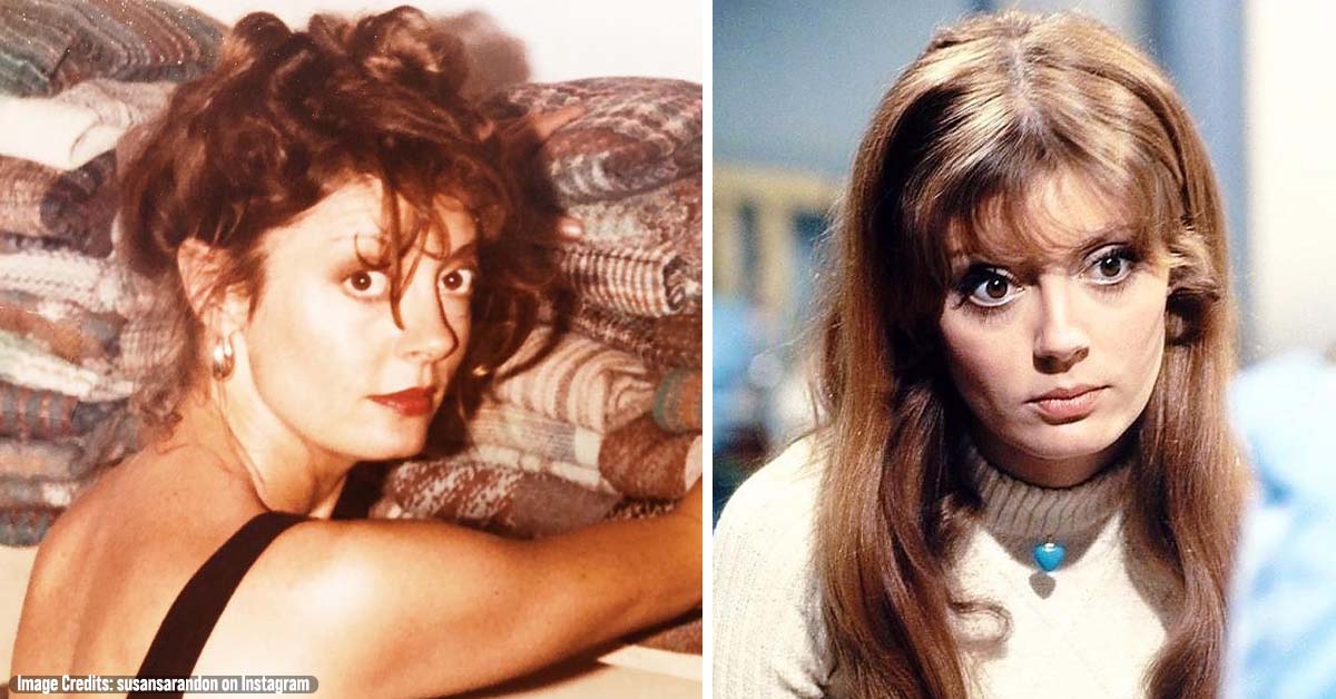 76-year-old Susan Sarandon Criticized for Her Clothing – has the Perfect Response for Haters