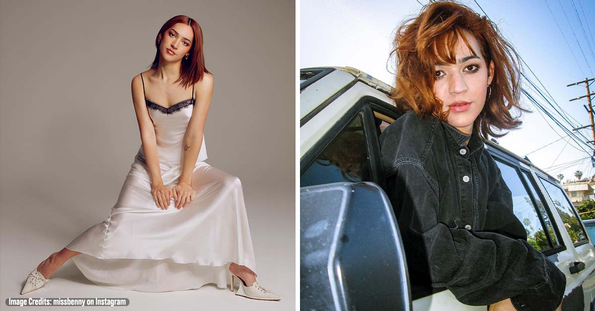 ‘Glamorous’ Star Miss Benny Comes Out as Transgender