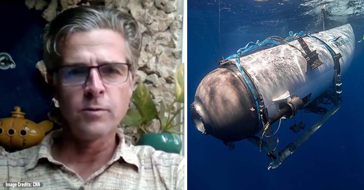 Submersible Expert Who Took 2019 Trip on Doomed Titan Sub Heard ‘Chilling Noises’ While Under the Sea