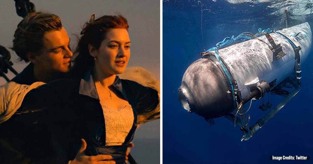Titanic is Returning to Netflix Right After the Submarine Disaster and People are Furious