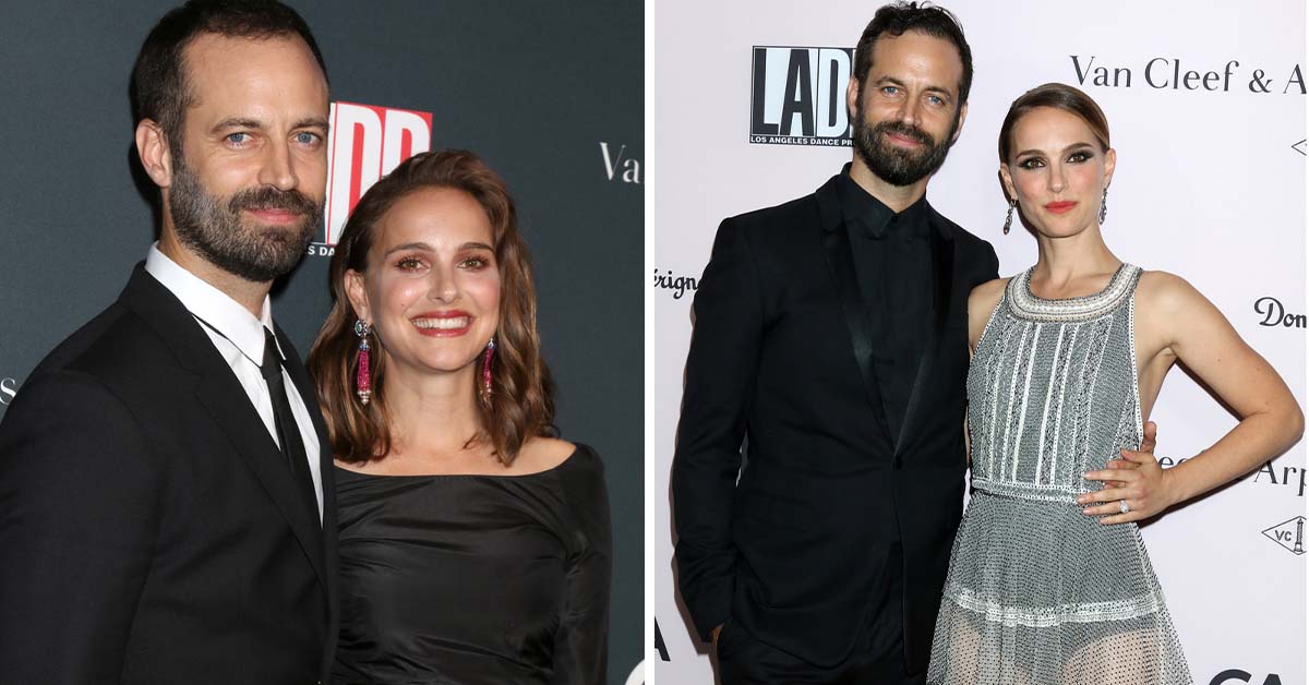 Shocking Details Emerge as Natalie Portman’s Husband ‘Fights to Save their Marriage’
