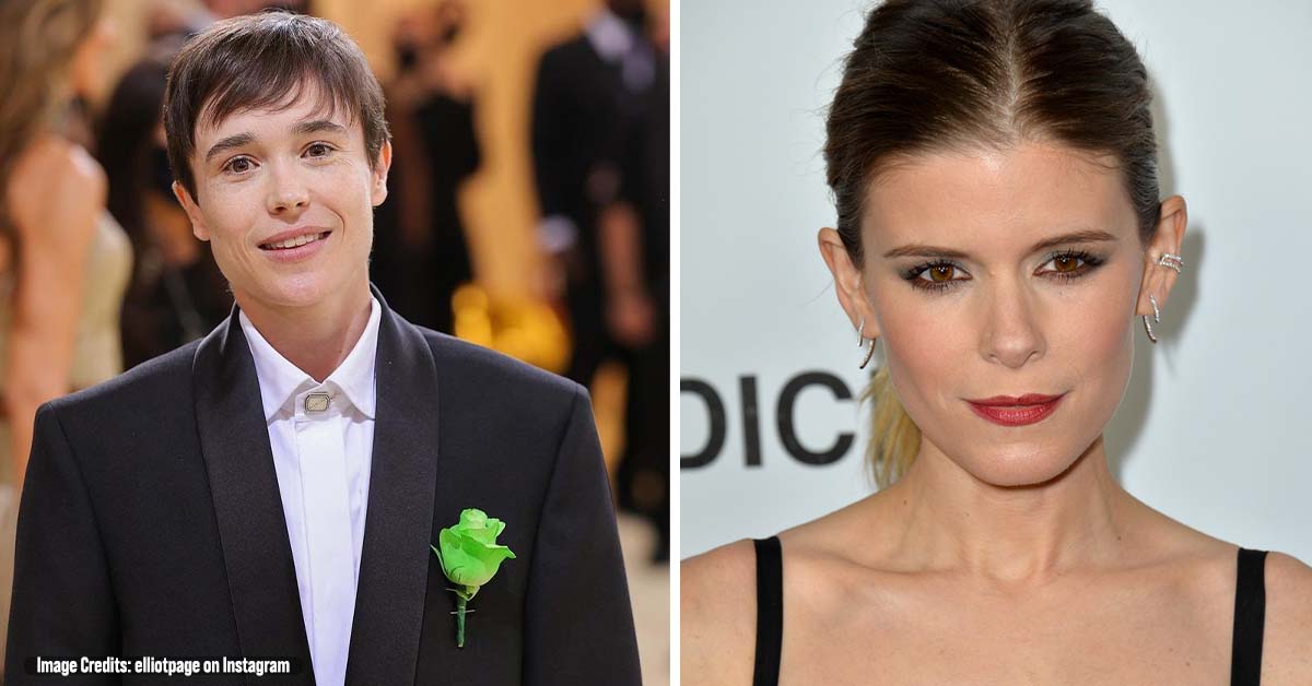 Elliot Page Reveals He had a ‘Secret Relationship’ with Kate Mara while She was Dating Max Minghella