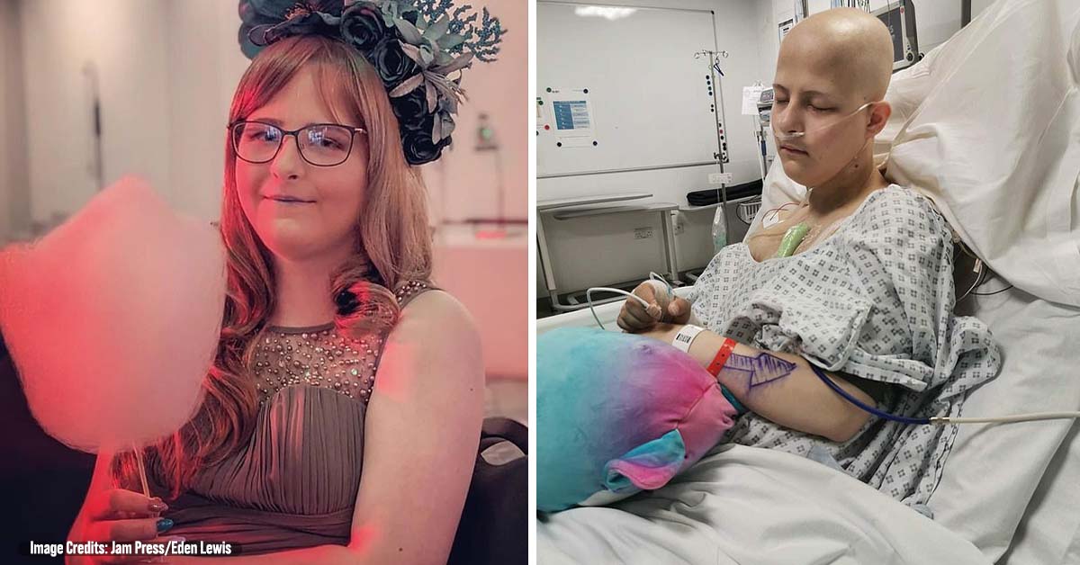 ‘I’m Terminally ill at 17 and have Planned My Own Funeral’