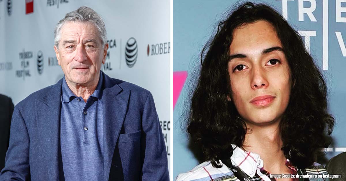 Robert De Niro Breaks Silence Over Death of his 18-Year-Old Grandson and is ‘Deeply Distressed’