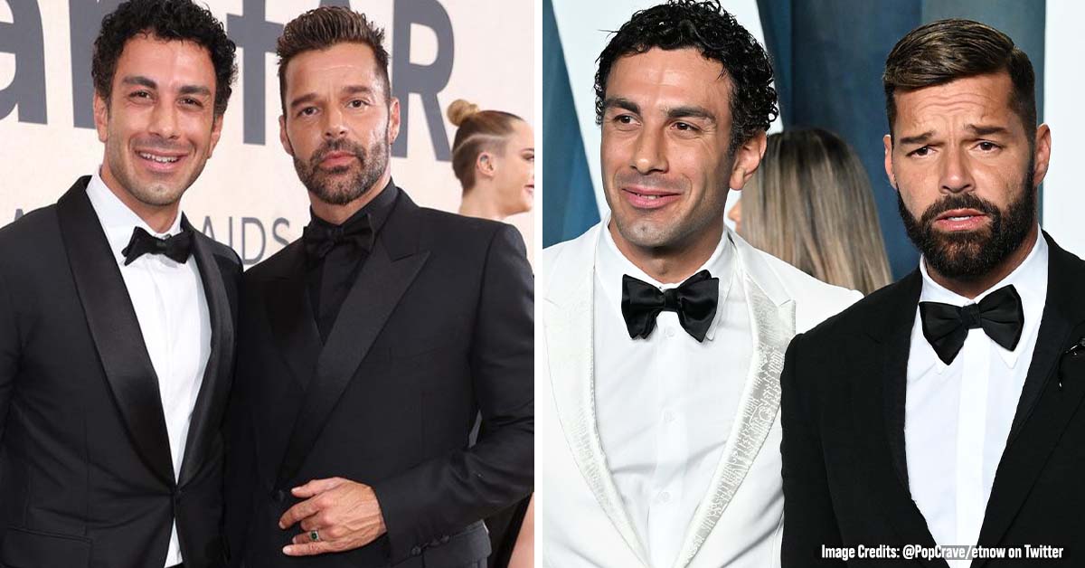 Ricky Martin SPLITS From Husband After SIX Years