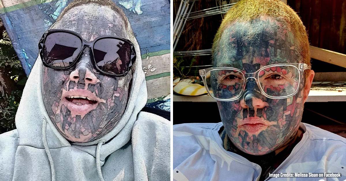 Mom With 800 Tattoos Desperate for Work as Businesses Refuse to Hire Her