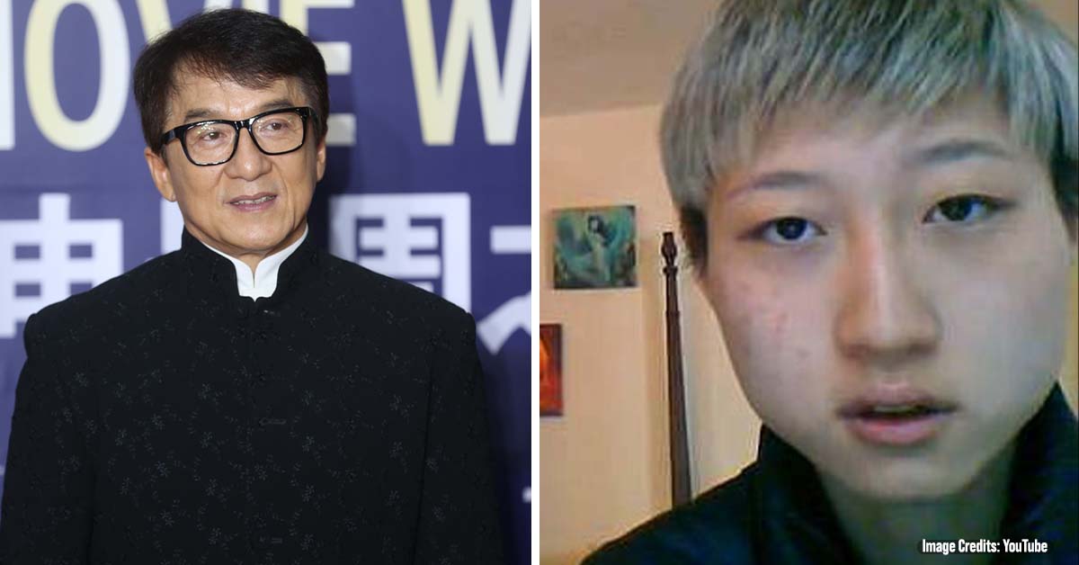 Jackie Chan Slammed for Abandoning Lesbian Daughter After Viral Video Emerges