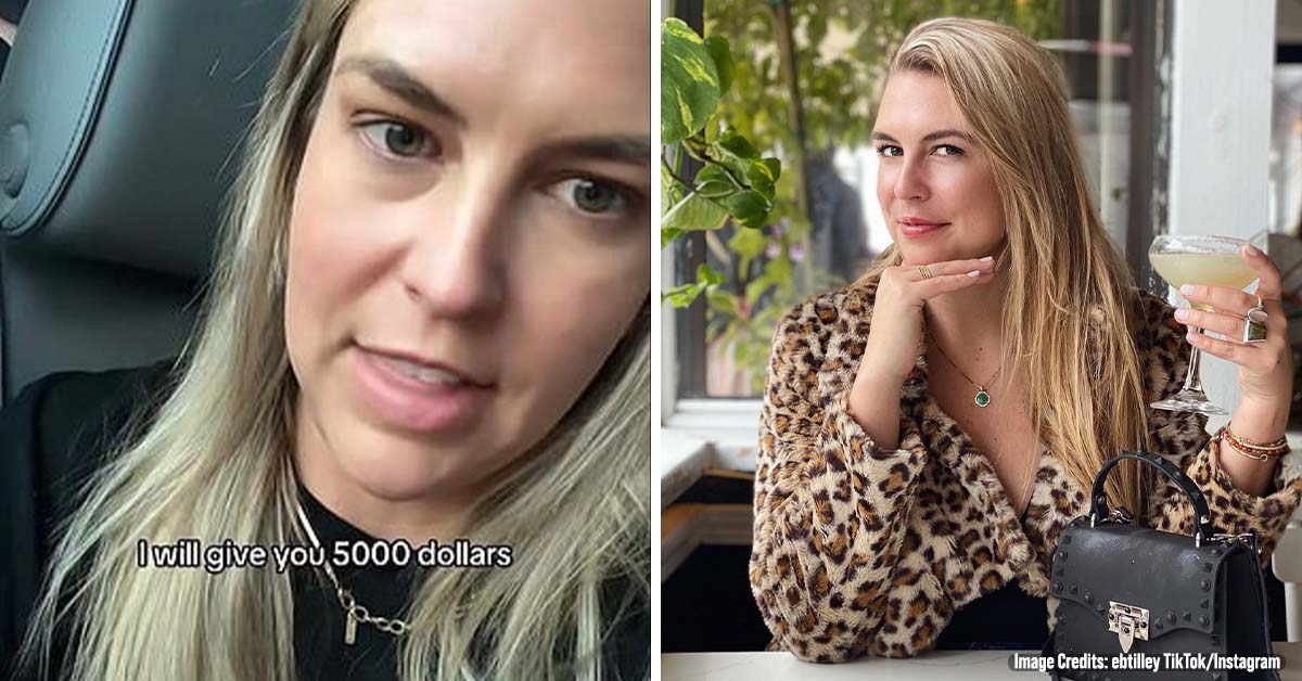Woman Offers $5,000 to Anyone Who Finds Her A Husband