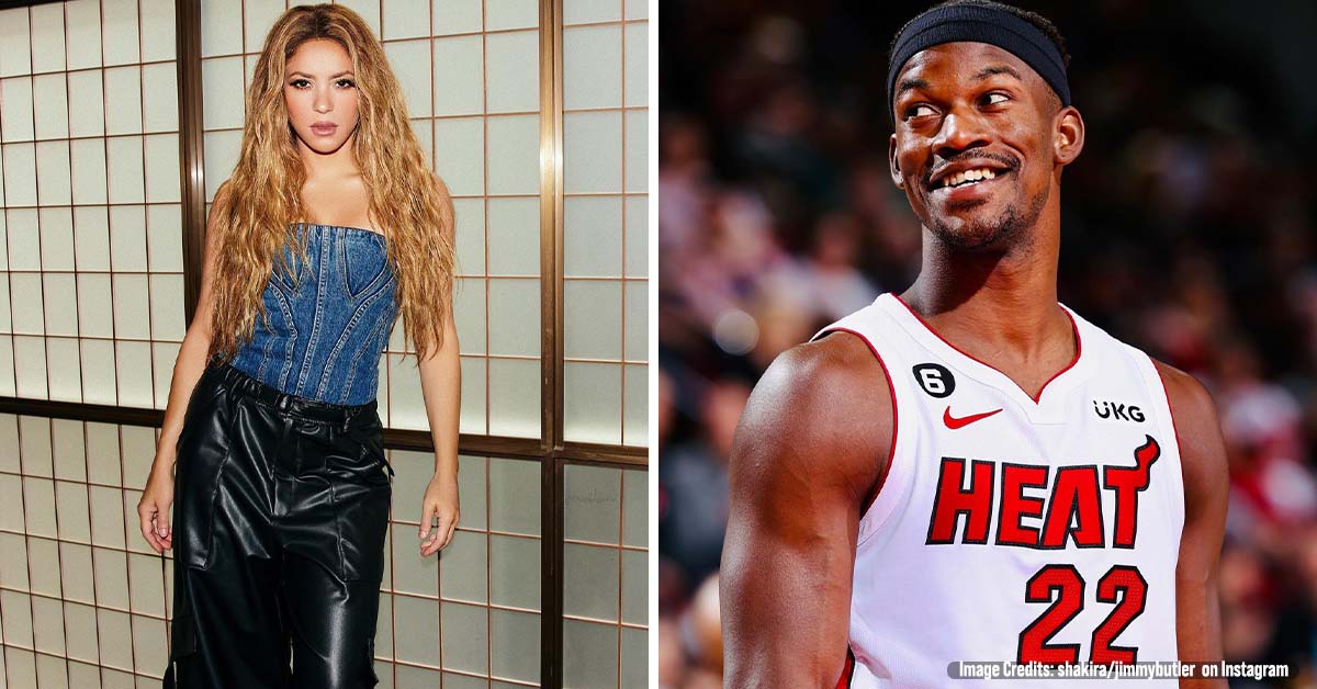 Shakira is Not Bothered ‘Whatsoever’ by Her 13-Year Age Gap With NBA Star Jimmy Butler Amid Lewis Hamilton Love Triangle