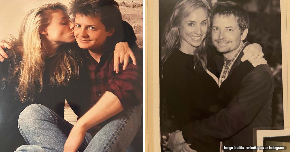 Michael J. Fox Shares Touching Tribute To Wife On 35th Wedding Anniversary
