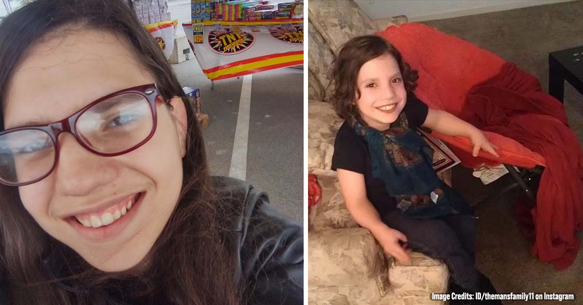 Adopted ‘Child’ Who Turned Out to be 22-Year-Old Woman Spotted With New Family