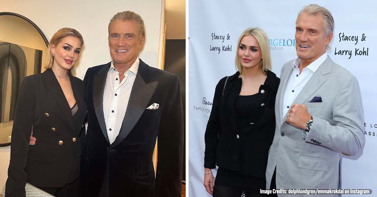 Dolph Lundgren Marries Partner in Romantic Ceremony