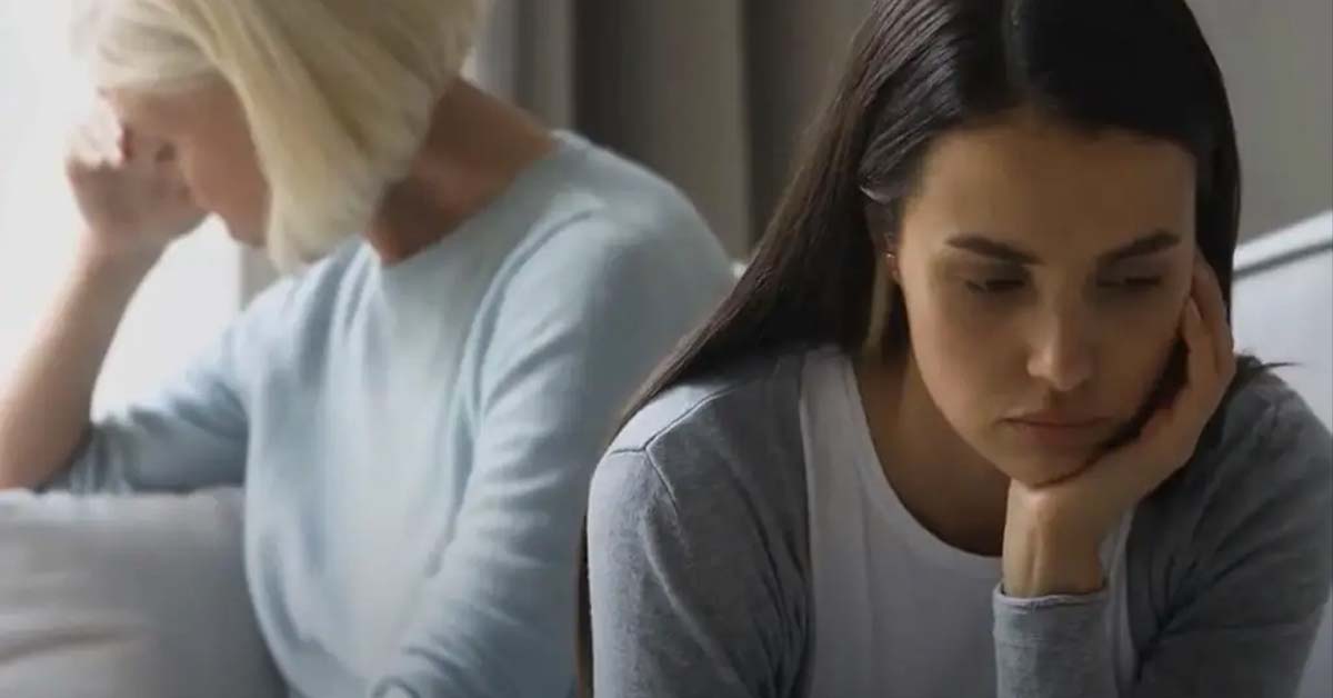 Things Narcissistic Mothers Say To Their Children