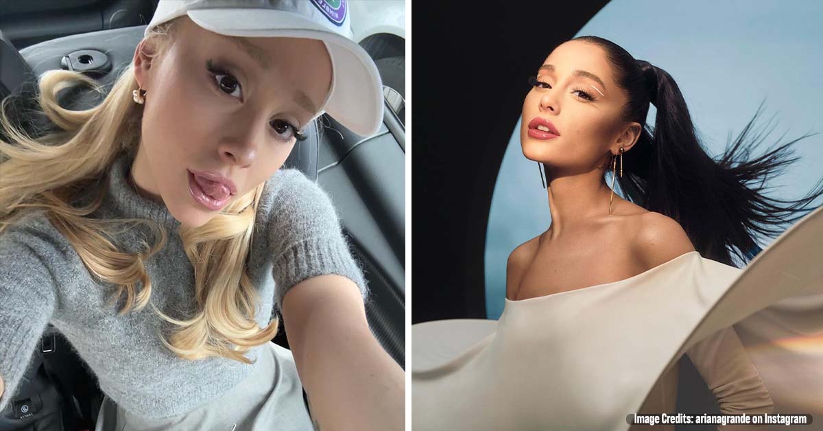 Ariana Grande’s New Boyfriend Revealed After Marriage Split