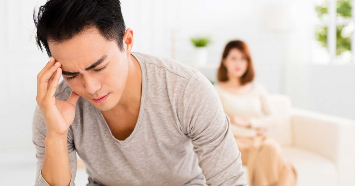 8 Behaviors Men Display in Relationships to Mask Their Own Insecurities