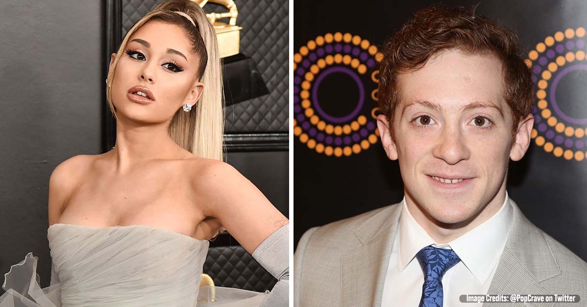 People are Shocked that Ariana Grande is Dating the Live Action SpongeBob SquarePants