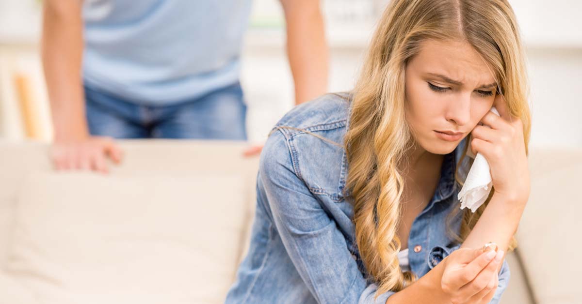 7 Warning Signs You Are Marrying the Wrong Person