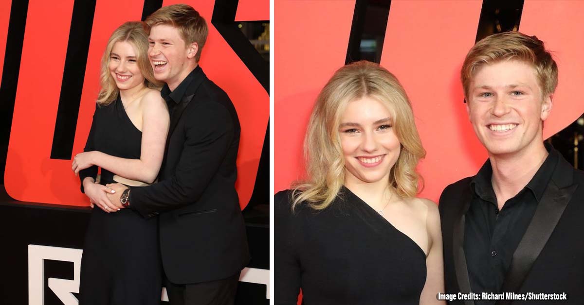 Steve Irwin’s Son Robert Irwin Makes Red Carpet Debut With Heath Ledger’s Niece Rorie