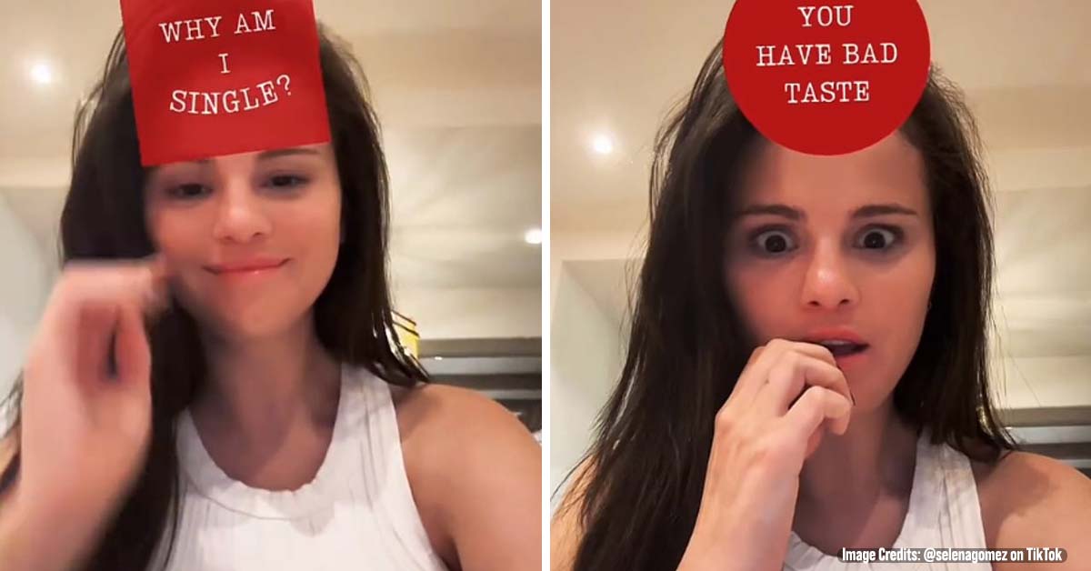 Selena Gomez Shocked by ‘Rude’ Response As She Asks Why She’s Single