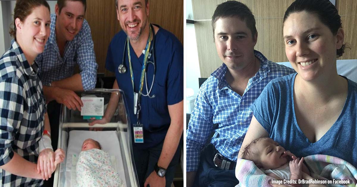 It Happens Once Every 48 Million Births – Young Child Stunned Medical Professionals from All around the World