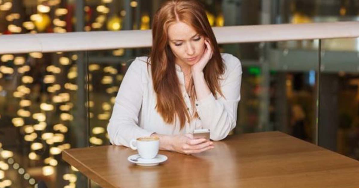 5 Signs You’re Just a Plan B for Him