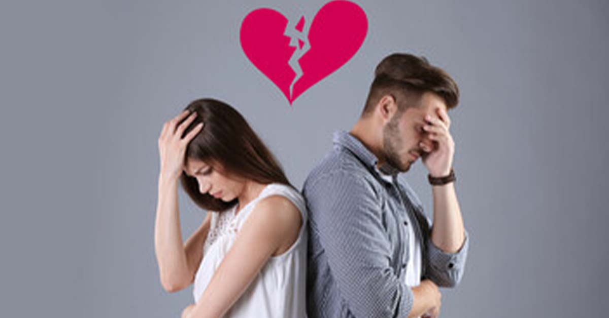 6 Warning Signs Your Partner Is Falling Out of Love With You