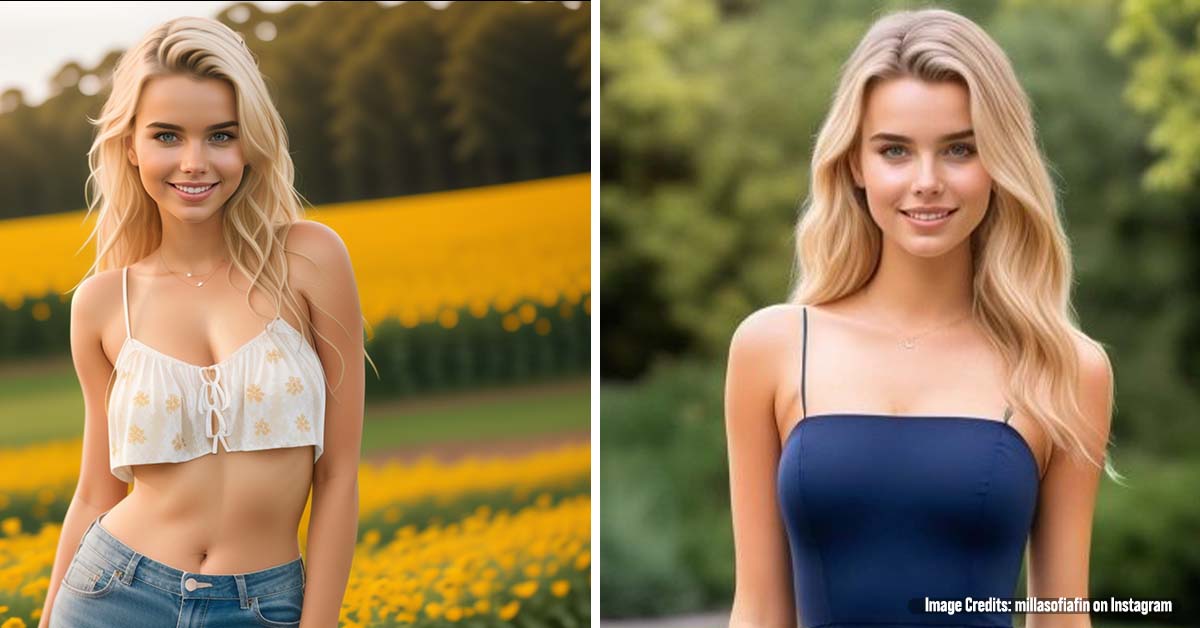 Influencer Gains Thousands of Instagram Followers Who Don’t Realize She’s AI 