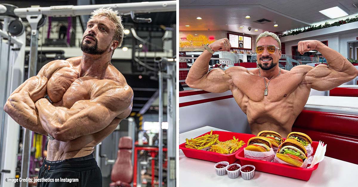 Fitness Influencer Joesthetics ‘Died of Aneurysm’ in Girlfriend’s Arms Ages 30