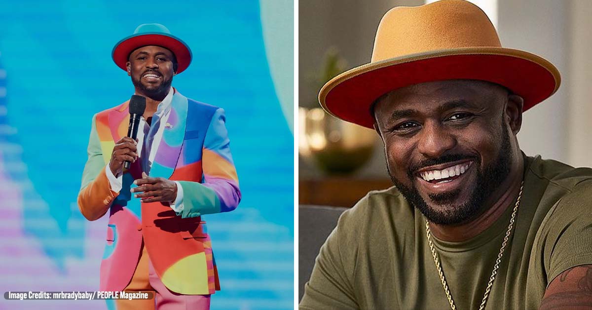 Wayne Brady Comes Out as Pansexual