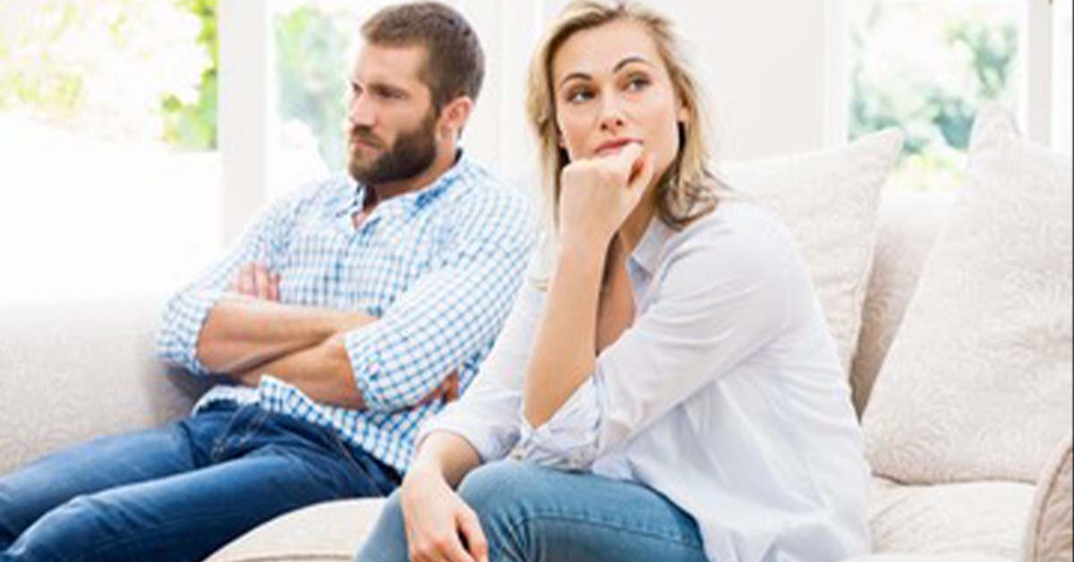 6 Signs You Are Not A Couple Anymore…You’re Just Roommates