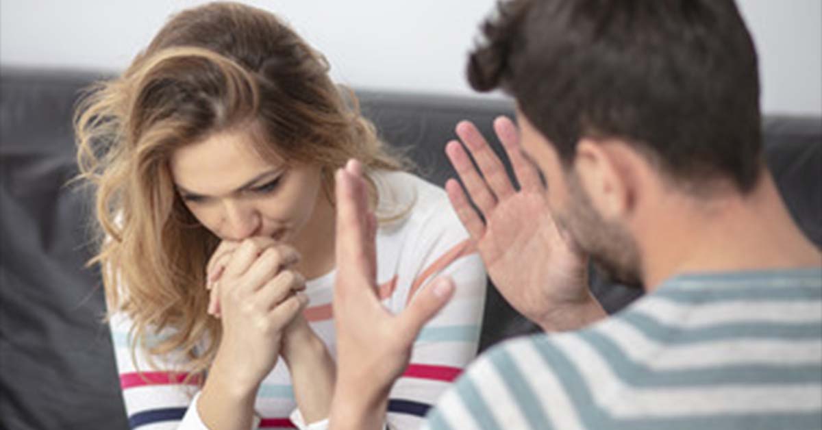 8 Red Flags Of A Fragile Male Ego