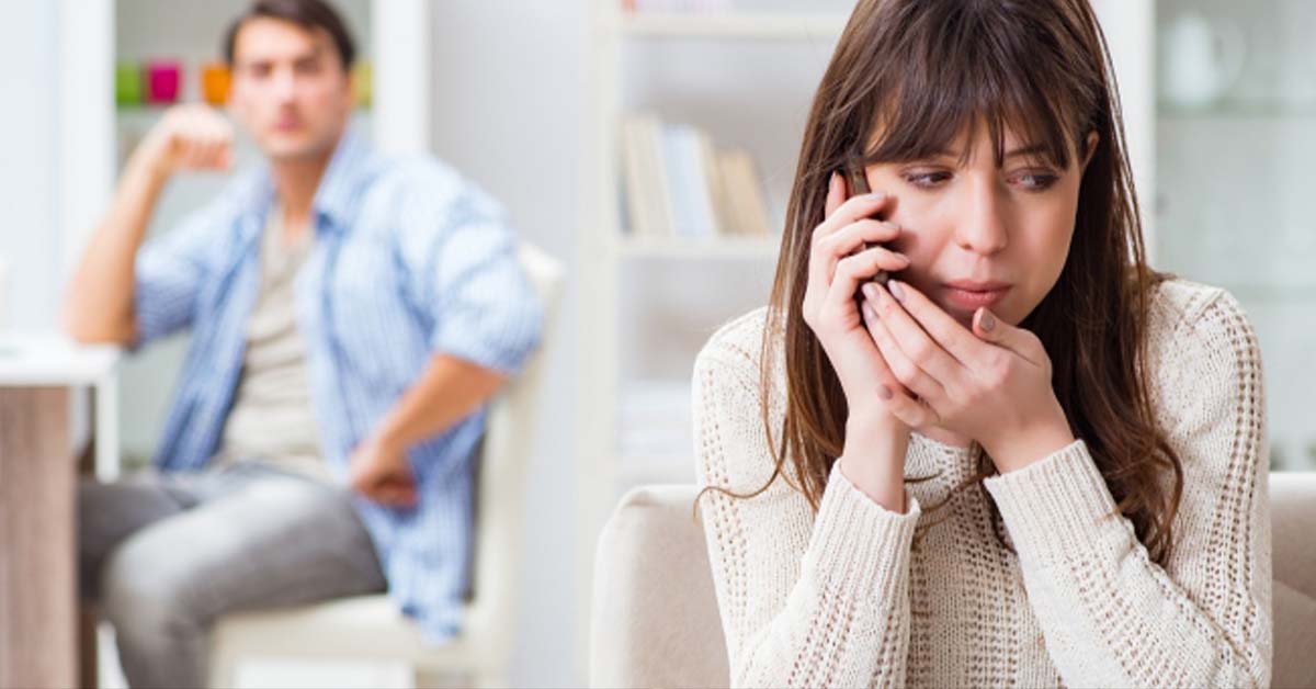 8 Signs Your Partner Is Still In Love With Their Ex