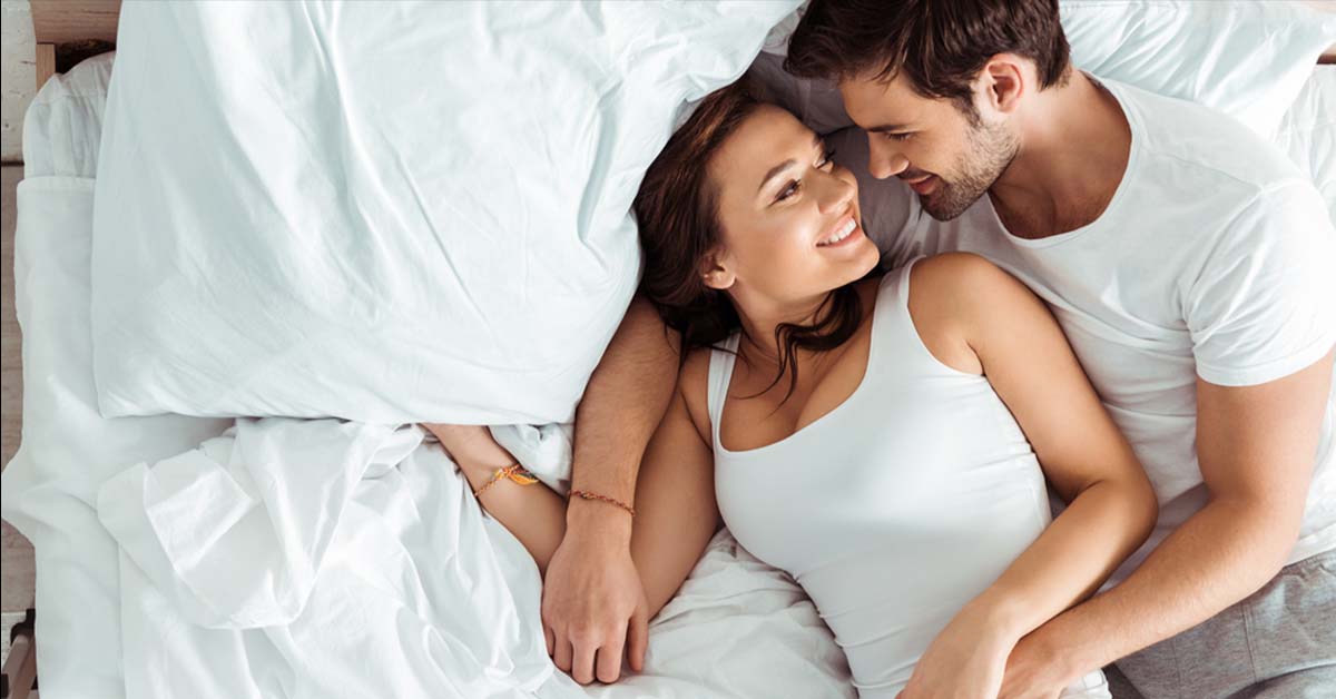 8 Ways To Handle Being Intimate With A Guy For The First Time
