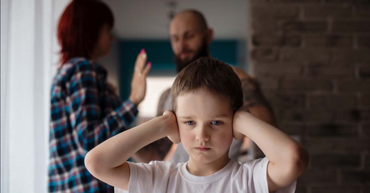 7 Traumas Caused by Growing Up in a Toxic Family