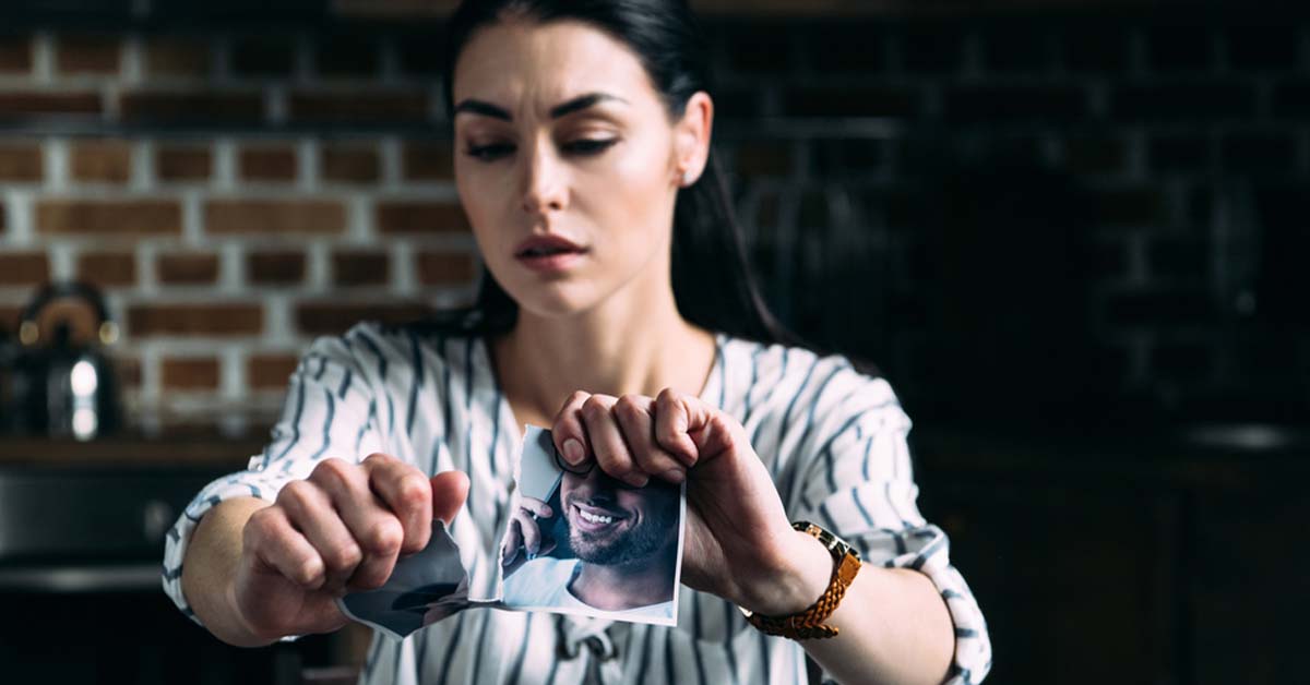 10 Mistakes that People Make After A Breakup