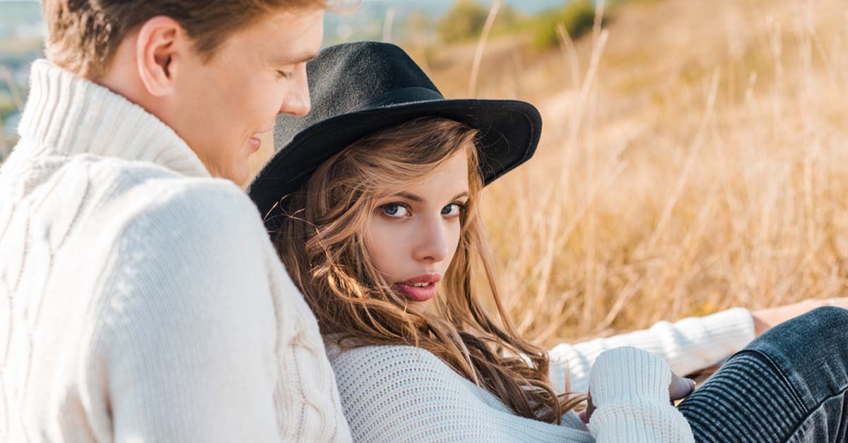 Ladies, No Matter How Old You Are, Men Will Always Notice These Things About You