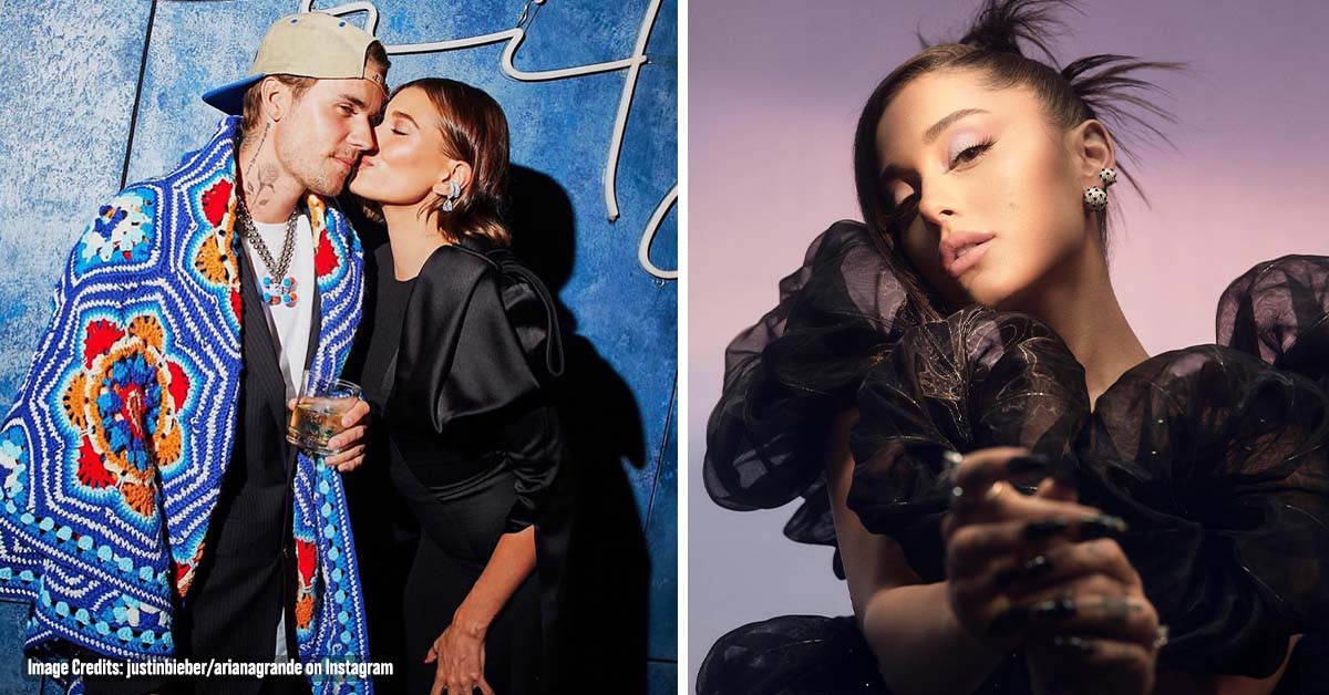 Justin Bieber Revealed Hailey Bieber Smells Like Ariana Grande