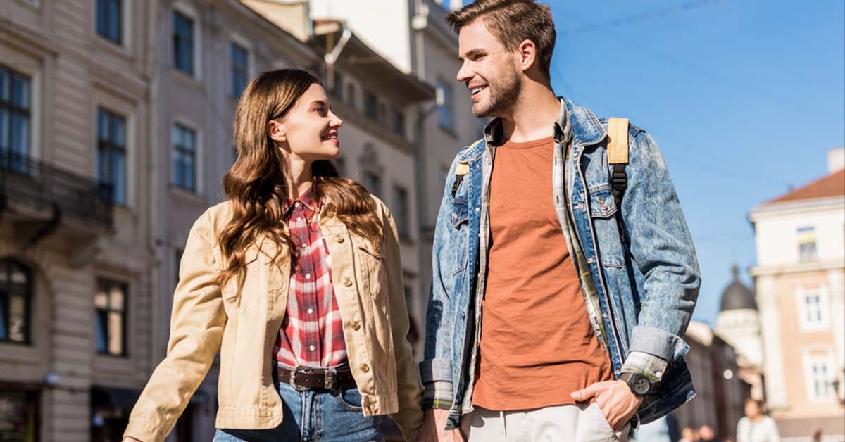 6 Subtle Ways Guys Hint They Like You Without Saying It