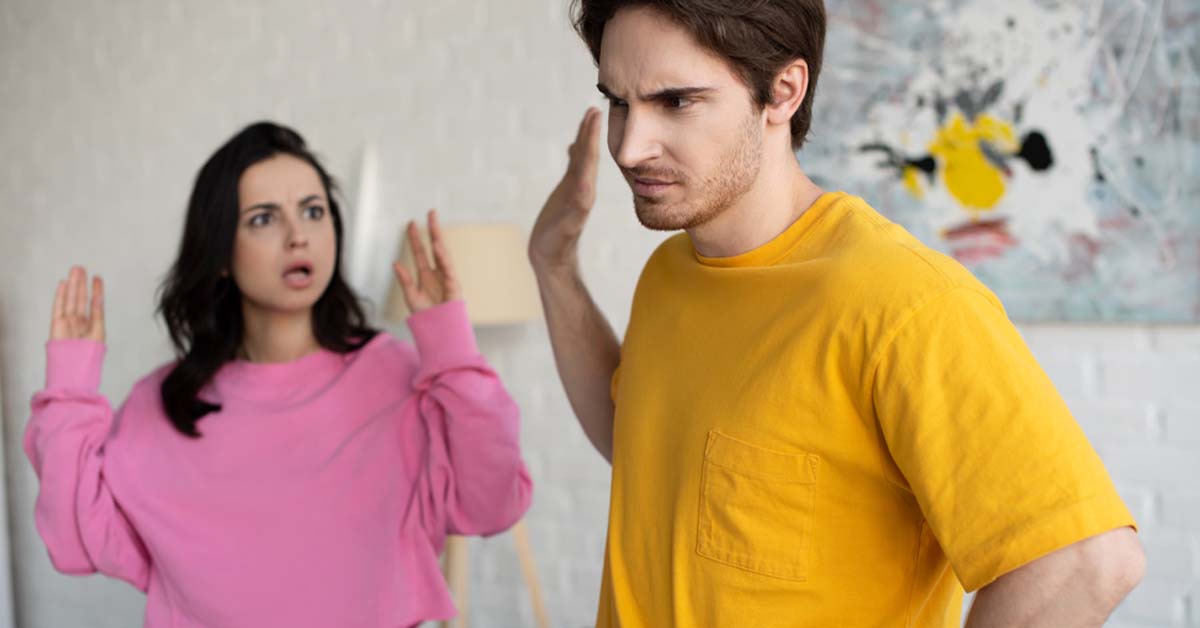 10 Dating Mistakes That Scare Men Away 