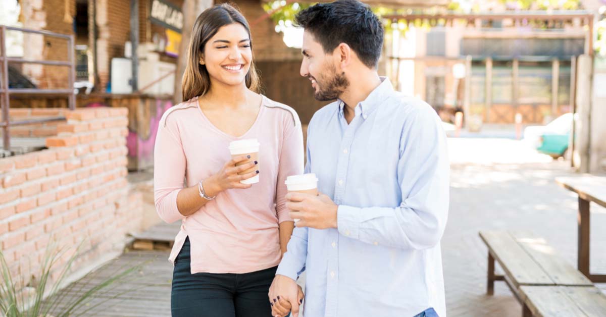 9 Ways to Make Men Feel More Comfortable Around You