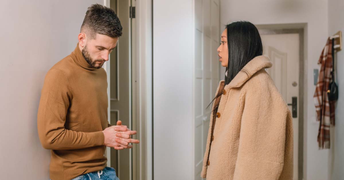 6 Ways To Make A Man Understand That He is About To Lose You