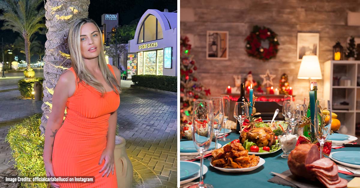 UK Mom Charges Family $200 Per Person For Christmas Dinner