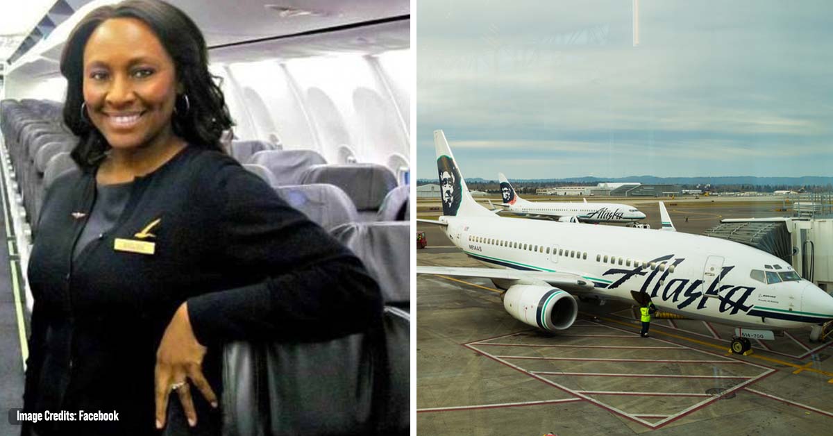 Flight Attendant Rescued Teenage Girl from Human Trafficking After Spotting Secret Note