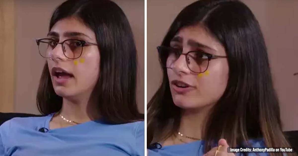Mia Khalifa Moved to Tears by Fan’s Girlfriend’s Words After He Requests Photo