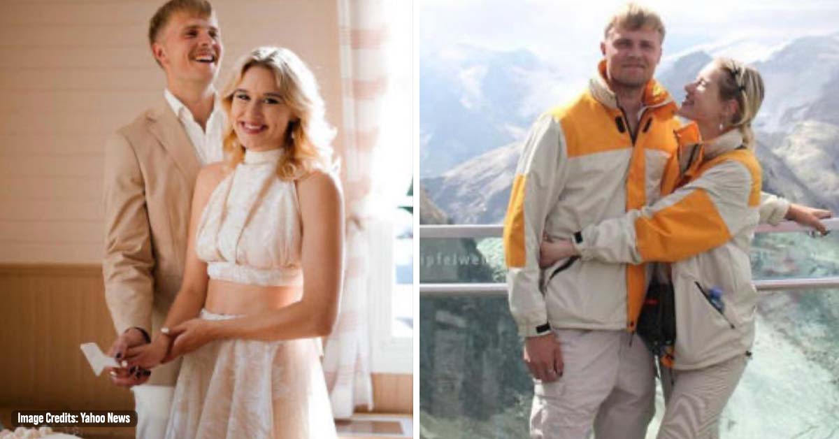 Woman Who Married Stepbrother Shares the Moment She Knew She Was Falling for Him