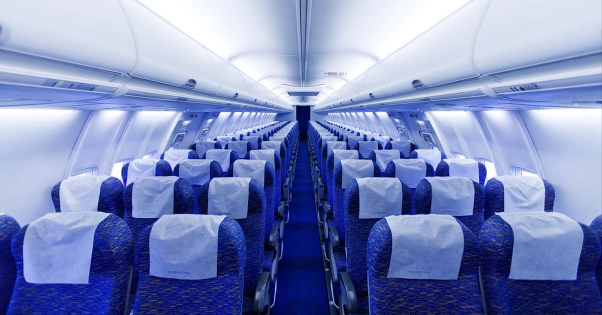 Plus-Size Passenger Refuses to Give Paid Extra Seat to a Toddler, Divides Social Media